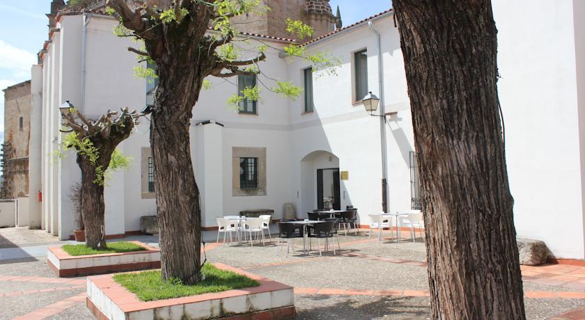 Sumaiya El Palacio Coria Exterior foto