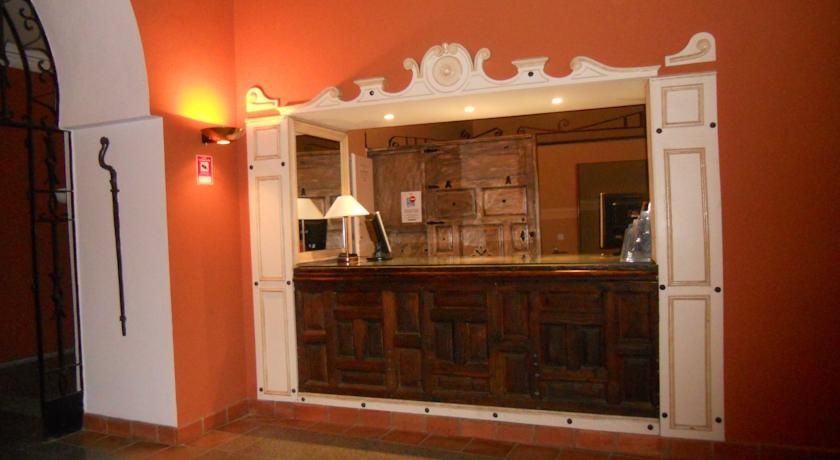Sumaiya El Palacio Coria Exterior foto