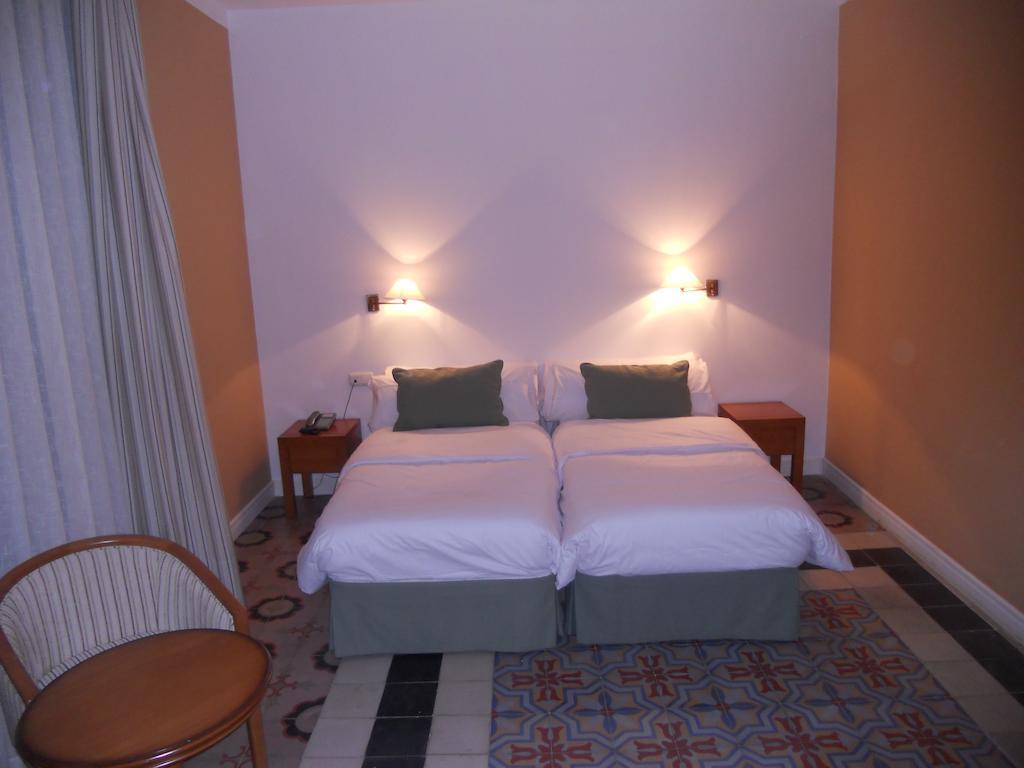 Sumaiya El Palacio Coria Zimmer foto